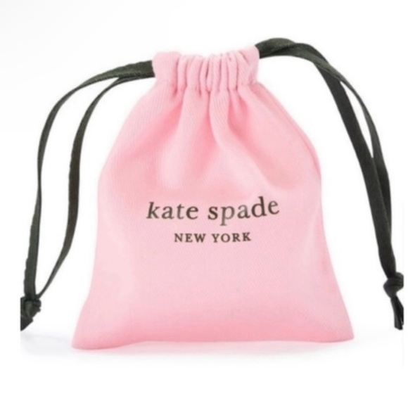 KATE SPADE Cheers To That Drop Earrings - Picture 6 of 6